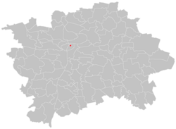 Praha KÚ Josefov